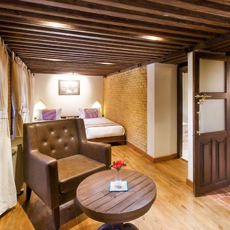 Hotel Patan House Kathmandu Exteriör bild