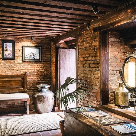 Hotel Patan House Kathmandu Exteriör bild
