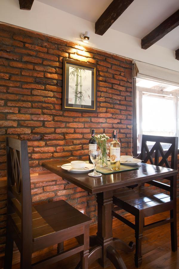 Hotel Patan House Kathmandu Exteriör bild