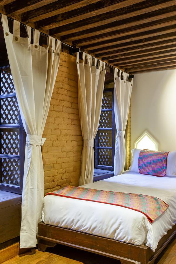 Hotel Patan House Kathmandu Exteriör bild