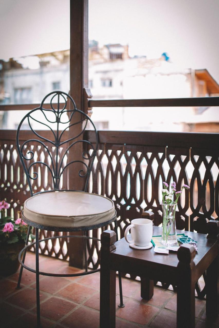 Hotel Patan House Kathmandu Exteriör bild