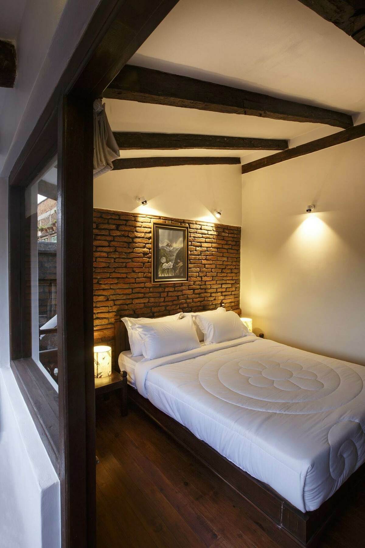 Hotel Patan House Kathmandu Exteriör bild